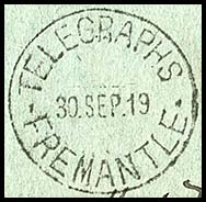 1919 Telegs